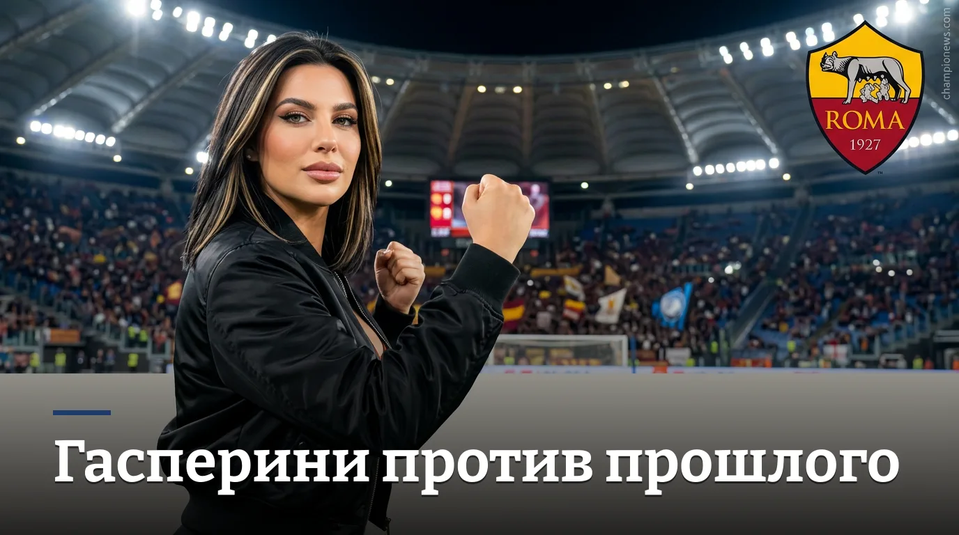 Рома — Аталанта: лидеры таблицы встречаются в третьем туре Серии А | Превью матча
