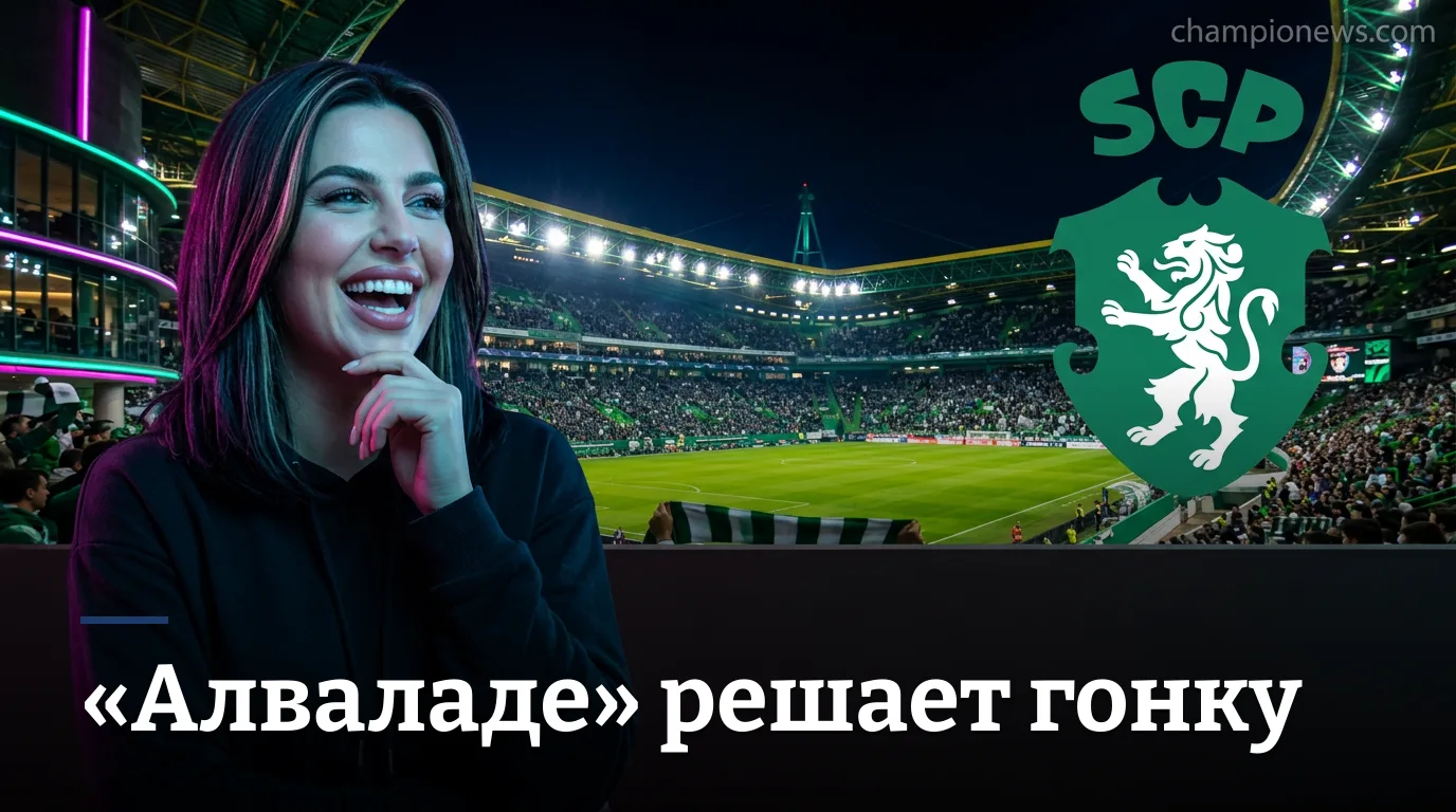 Спортинг CP vs Насьонал де Мадейра: превью матча 5-го тура Примейра Лиги