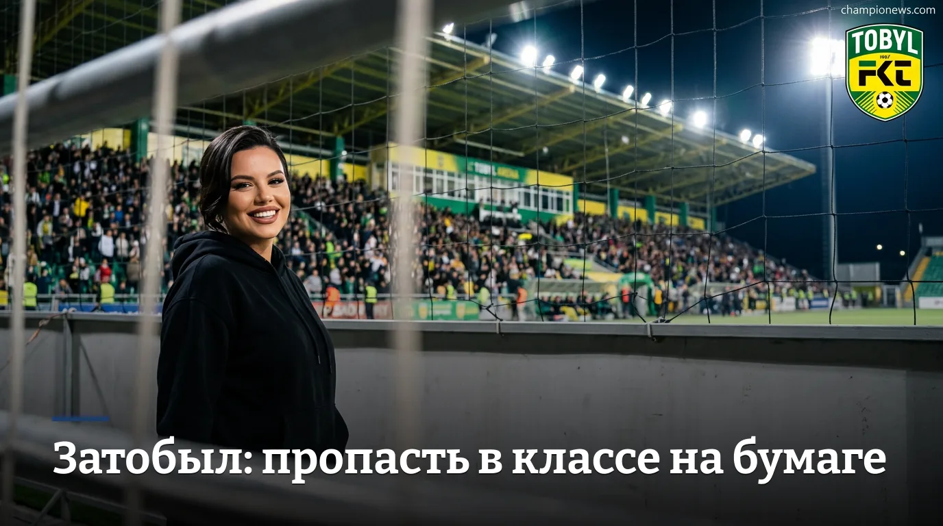 Тобол-М — Кайрат-Жастар: почему рынок недооценивает разгром в Затобыле