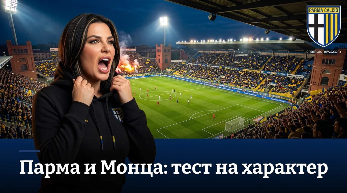 Парма — Монца: где смотреть, составы и на что обратить внимание в 3-м туре Серии А