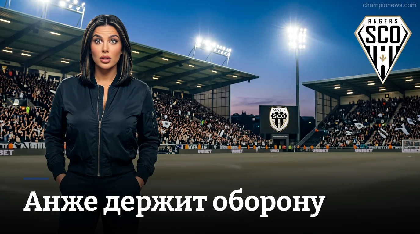 Анже против Ренна: третий тур Лиги 1 на «Стад Реймон Копа» — когда, где и что смотреть