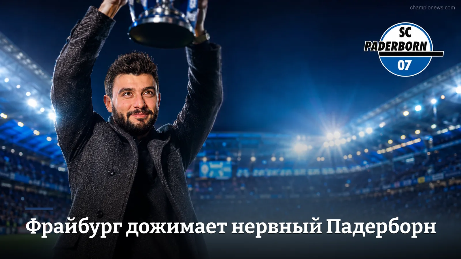 Падерборн — Фрайбург: прогноз на матч 2-го тура Бундеслиги