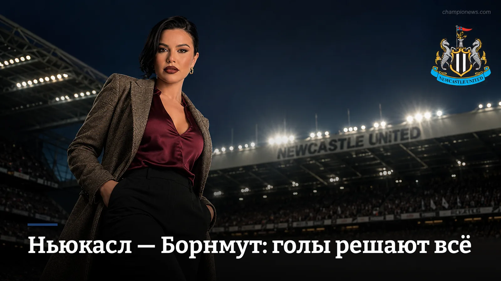 Ньюкасл — Борнмут: почему рынок недооценивает тотал в матче на «Сент-Джеймс Парк»