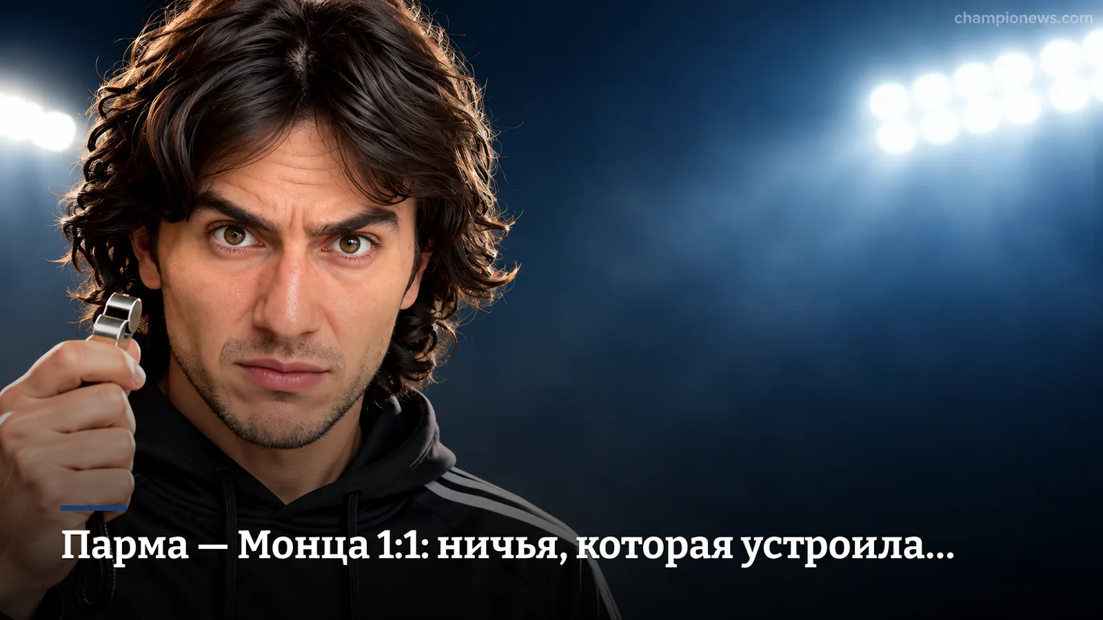 Парма — Монца 1:1: ничья, которая устроила только гостей