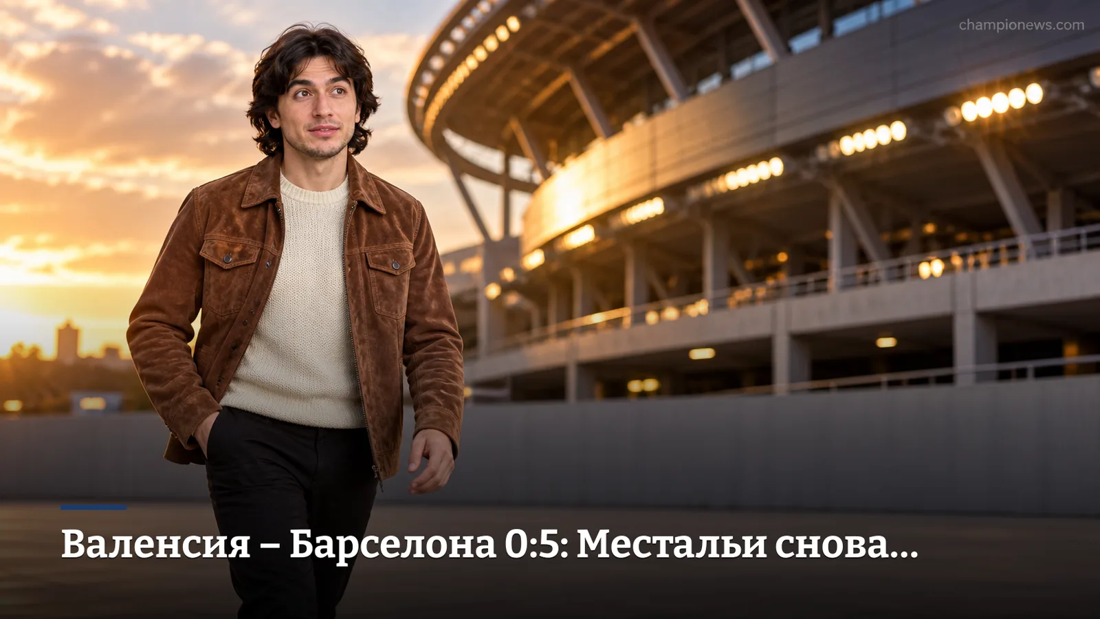 Валенсия – Барселона 0:5: Местальи снова хоронят под каталонским катком