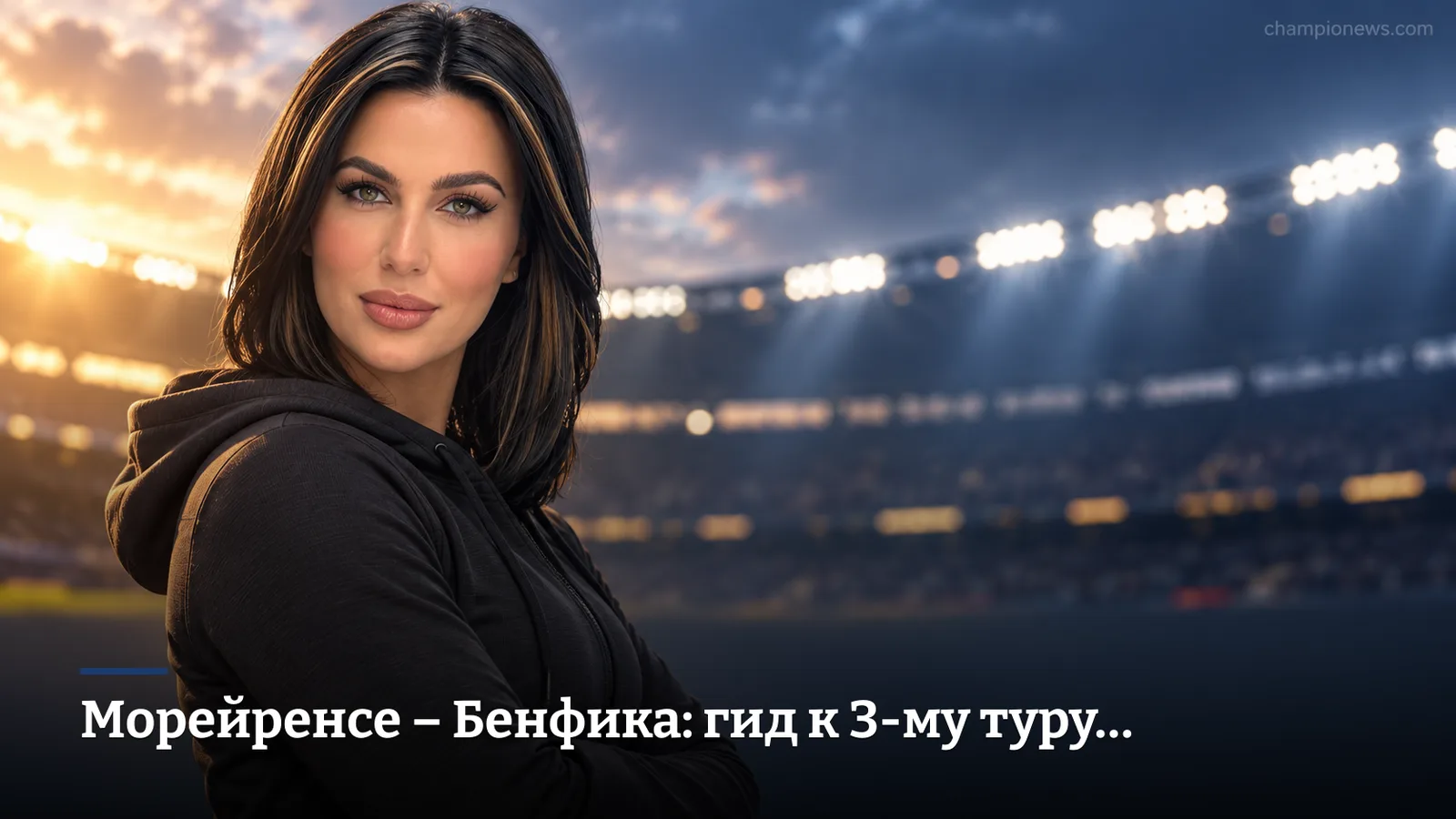 Морейренсе – Бенфика: гид к 3-му туру Португальской Примейра Лиги