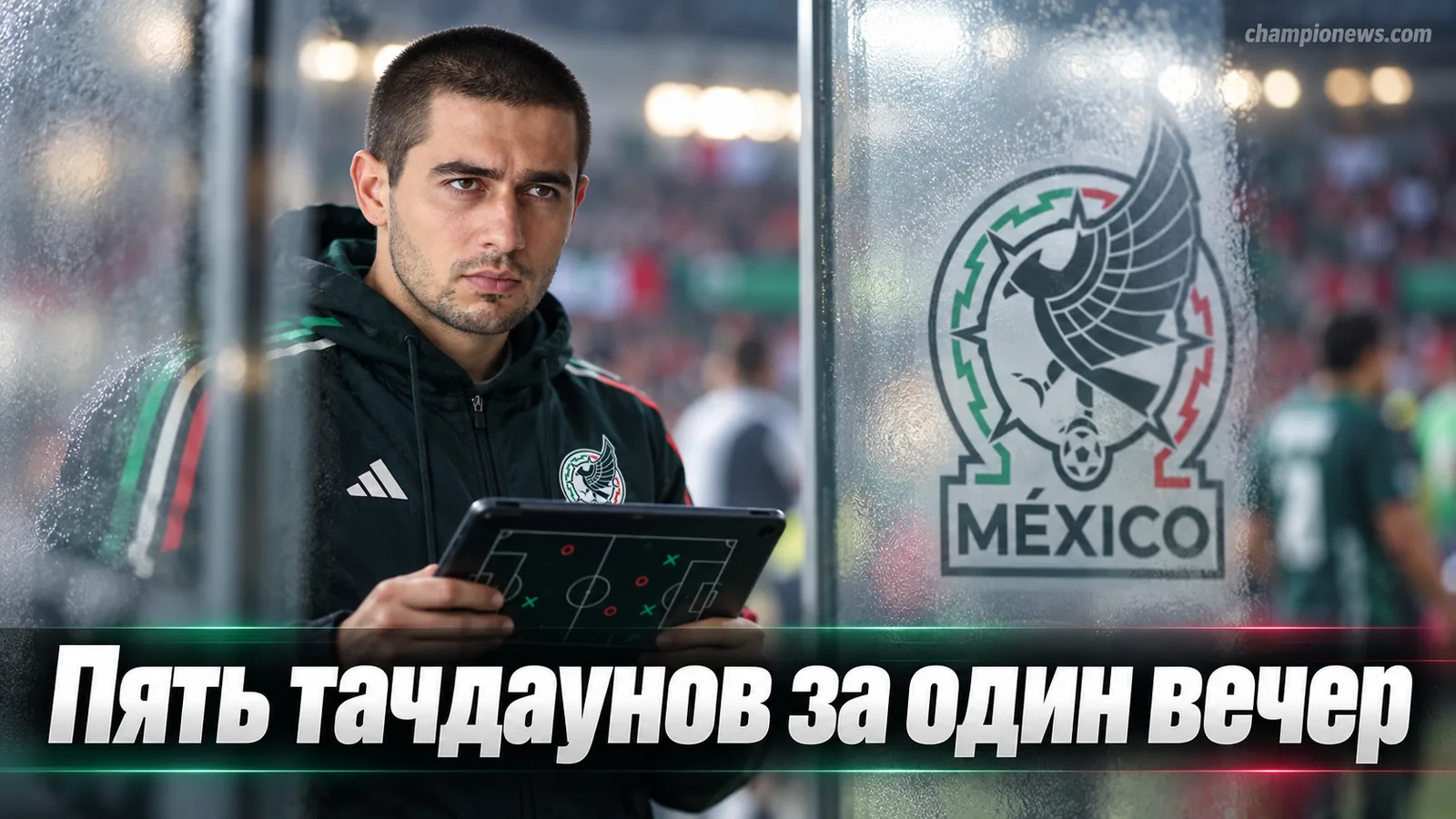 Эван Ньянес оформил покер тачдаунов и претендует на титул звезды 4-й недели в Нью-Мексико