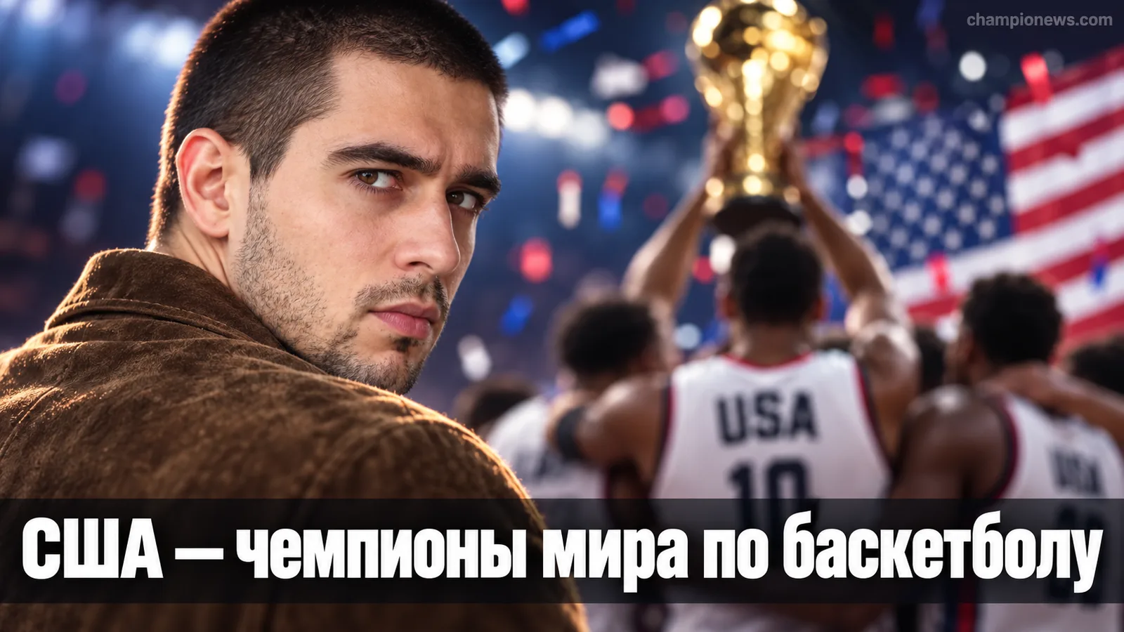 Джеки Янг помогла сборной США оформить золото чемпионата мира FIBA по баскетболу среди женщин