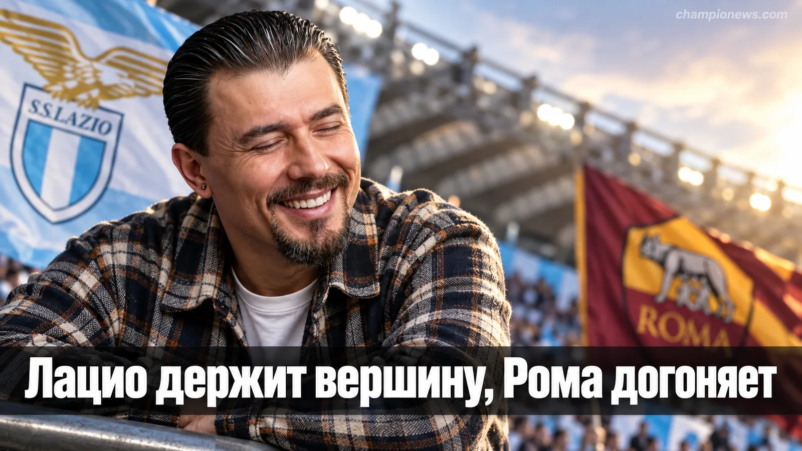 Серия А, тур 4: Лацио удержал вершину, а Рома ворвалась в топ-3 разгромом Торино