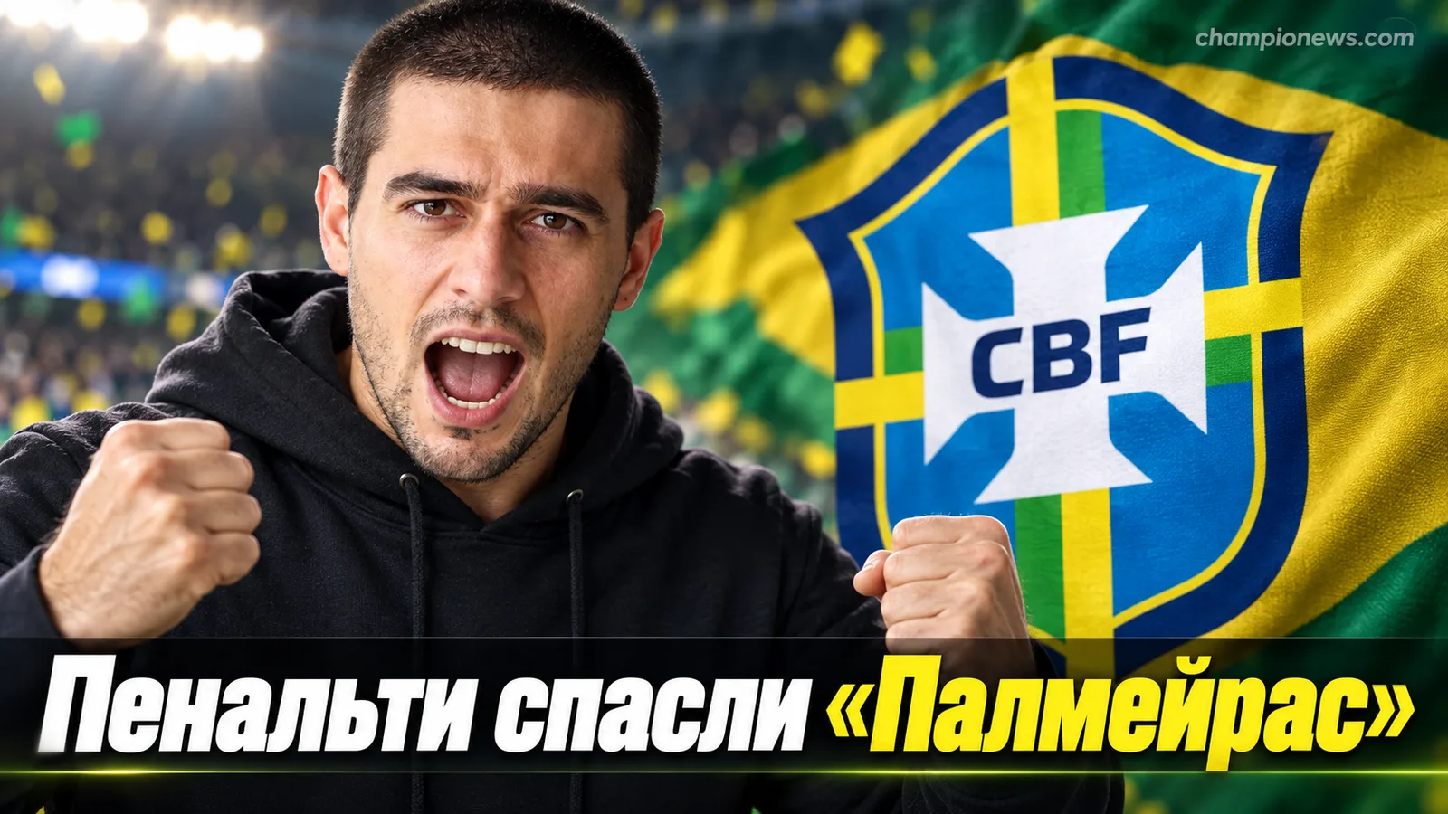 «Палмейрас» пробился в полуфинал Кубка Либертадорес после серии пенальти против «Лиги Кито»