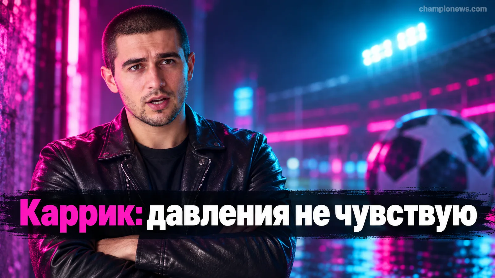 Каррик отверг разговоры о давлении после провала «Манчестер Юнайтед» с «Брайтоном» в Кубке лиги