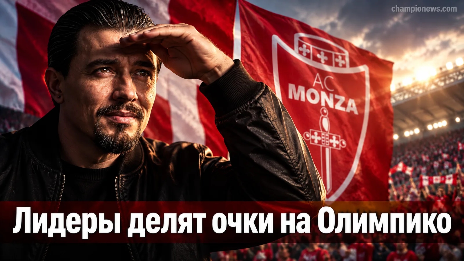 Серия А, 5-й тур: «Рома» и «Интер» без победителя, лига прощается с Сандро Маццолой